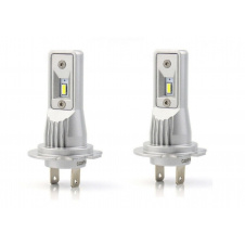Комплект светодиодных ламп Baxster SE Plus H7 PX26d 9-32V 6000K 4000lm