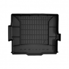 Резиновый коврик 3D Frogum в багажник Peogeot 3008 II 2016- TM401297