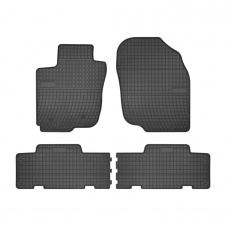 Коврики Frogum Toyota Rav4 III от 2005-2012 в салон резиновые (0804)