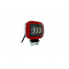 Светодиодная фара AllLight 30W(A) 3chip spot 9-30V (RED)