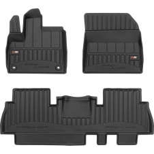 Фото - 3D коврики в салон FROGUM Proline Opel Combo E 2018-3D409064 3D коврики в салон FROGUM Proline Opel Combo E 2018-3D409064