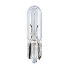 Автолампа ук. OSRAM 2741 1,2W 24V W2x4.6d 5X10FS