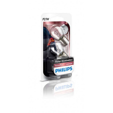 Автолампа ук. PHILIPS 12498VPB2 P21W 12V 21W BA15s VisionPlus