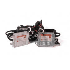 Комплект ксенона КВАНТ H27 4300К 12v с блоками AC