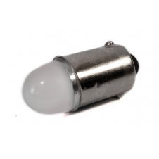 Фото - Светодиодная лампа AllLight T10 2диода Osram 2835 керамика 120Lm W2,1x9,5d WHITE 12V матовая replica Светодиодная лампа AllLight T10 2диода Osram 2835 керамика 120Lm W2,1x9,5d WHITE 12V матовая replica