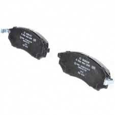 Тормозные колодки Bosch дисковые передние NISSAN/INFINITI/RENAULT Koleos,Qashqai,Pathf 0986494295