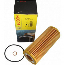 Масляный фильтр BOSCH 9252 BMW 325d,330cd,335d,525d,530d,535d,730d,X5,X6 03-