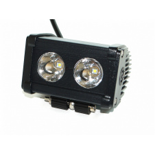 Фото - Светодиодная фара AllLight D-20W 2chip CREE spot 9-30V нижний крепеж Светодиодная фара AllLight D-20W 2chip CREE spot 9-30V нижний крепеж