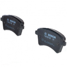 Тормозные колодки Bosch дисковые передние RENAULT Kangoo F 08>> 0986494332