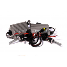 Комплект ксенона КВАНТ PRO H1 ceramic 6000К 24v с блоками AC