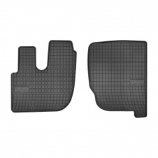 Коврики Frogum Renault Premium/Midlum от 1997 в салон резиновые (099)
