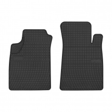 Коврики Frogum Renault Kangoo I от 1998-2008 передние в салон резиновые (0649P)
