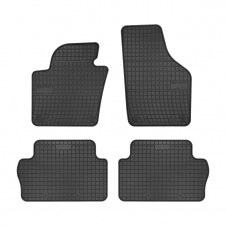 Коврики Frogum Seat Alhambra II от 2010 в салон резиновые (0405)