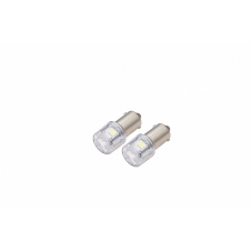 Светодиодные лампы TORSSEN Pro BA9S (T4W) 27mm white 3W (Комплект 2шт)