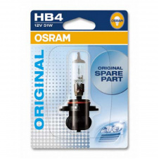Автолампа OSRAM HB4 9006-01B 51W 12V P22d 10X1 Blister