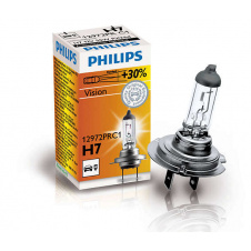 Автолампа PHILIPS 12972PRC1 H7 55W 12V PX26d Premium