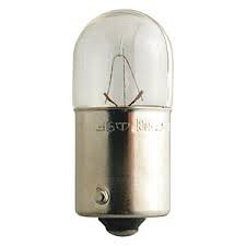Фото - Автолампа ук. PHILIPS 12814CP R10W 12V 10W BA15s Автолампа ук. PHILIPS 12814CP R10W 12V 10W BA15s