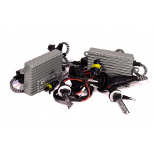 Комплект ксенона КВАНТ H27 5000К 24v с блоками AC
