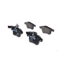 Тормозные колодки Bosch дисковые передние VW Touareg (7LA, 7L6, 7L7) 03 0986494164