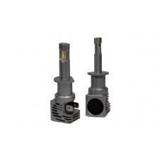Фото - Комплект LED ламп HeadLight M3 H1 (P14,5s) 27W 9-32V 6000K с активным охлаждением Комплект LED ламп HeadLight M3 H1 (P14,5s) 27W 9-32V 6000K с активным охлаждением