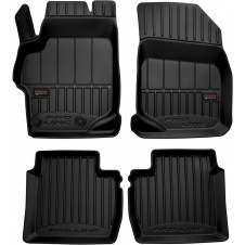 3D коврики в салон Frogum Proline 3D для Citroen C-Elysee (mkI) 2012-3D425200