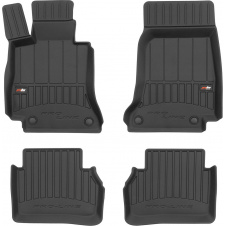 3D коврики в салон FROGUM Proline Mercedes-Benz E-Class W213 2016-3D407695