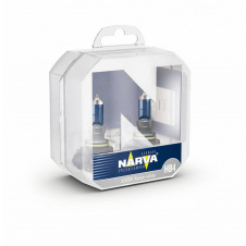 Автолампа NARVA 48626 TWIN SET HB4 12V 51W RANGE POWER WHITE