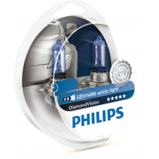 Автолампа PHILIPS 9005DVS2 HB3 65W 12V P20d DiamondVision
