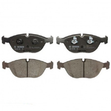 Тормозные колодки Bosch дисковые передние AUDI A8,S8/BMW 7 Z8/MB S-E-CLK-Class/VW Pass 0986424649