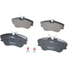 Фото - Тормозные колодки Bosch дисковые передние VW Transporter F >>03 0986461753 Тормозные колодки Bosch дисковые передние VW Transporter F >>03 0986461753