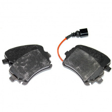 Тормозные колодки Bosch дисковые задние VW Transporter T5 R >>06 PR2 0986495094