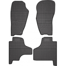 Коврики Frogum Jeep Liberty KK 2008-2012 в салон резиновые (411234)