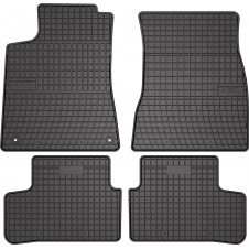 Коврики Frogum Mercedes CLA-Class II 2019-. в салон резиновые (410510)