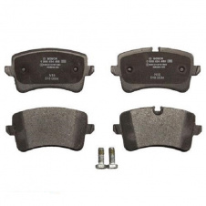 Тормозные колодки Bosch дисковые задние AUDI/A6 2,8-3,0 11>> 0986494488