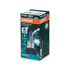 Галогеновая лампа Osram H15 Cool Blue Intense Next Gen (64176CBN)