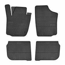 Коврики Frogum Seat Toledo IV от 2013 в салон резиновые (0364)