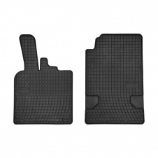 Коврики Frogum Smart Fortwo III 453 от 2014 в салон резиновые (547495)