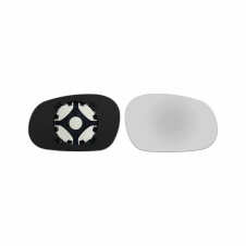 Зеркало правое механическое голое OEM Daewoo Lanos (96304168)