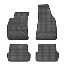 Коврики Frogum Audi A4 B7 от 2004-2008 в салон резиновые (0729)