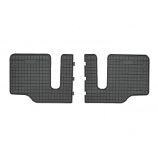 Коврики Frogum Mazda Premacy II от 2005-2010 7-мест в салон резиновые (08631)