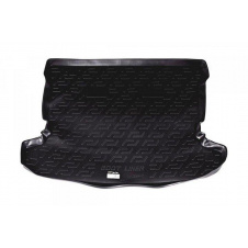Коврик в багажник L.Locker Mitsubishi Pajero III (2000-2007) 5 dr. 108040100