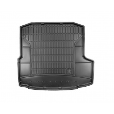3D Резиновый коврик Frogum в багажник Skoda Octavia III Liftback з 2012