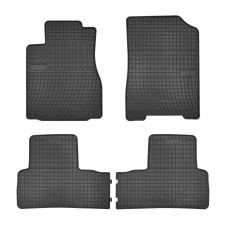Коврики Frogum Honda CR-V IV от 2012-2016 в салон резиновые (0832)