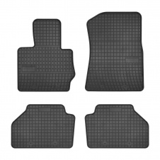 Коврики Frogum BMW X3 F25 от 2010 в салон резиновые (0665)