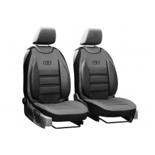 Авточехлы накидки для CHERY A15 2003-2014 POK-TER GT на передние сиденья Серый (r416630)