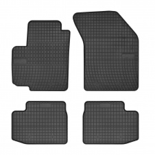 Коврики Frogum Fiat Sedici от 2005 в салон резиновые (0600)