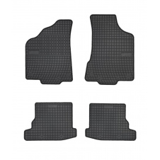 Коврики Frogum Volkswagen Polo III от 1999-2001 в салон резиновые (0402)