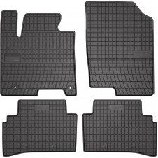 Коврики Frogum Hyundai Tucson mk4 2020-. в салон резиновые (411432)