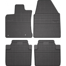 Коврики Frogum Nissan Qashqai +2 2006-2013 в салон резиновые (410374)
