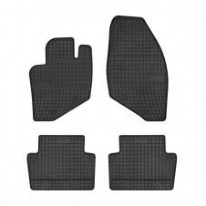 Коврики Frogum Volvo S60 от 2000-2009 в салон резиновые (0943)